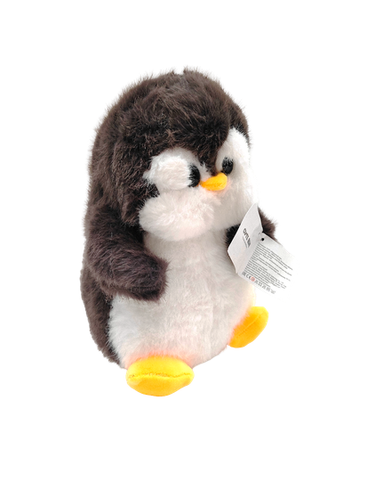 Мягкая игрушка Пингвин 23см