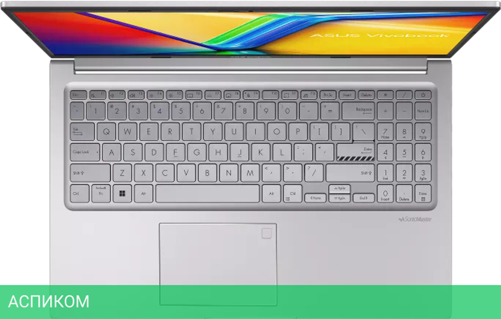 Ноутбук ASUS Vivobook 15 X1502VA-BQ959W