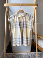Хлопковое платье с блумерами Burberry, 92