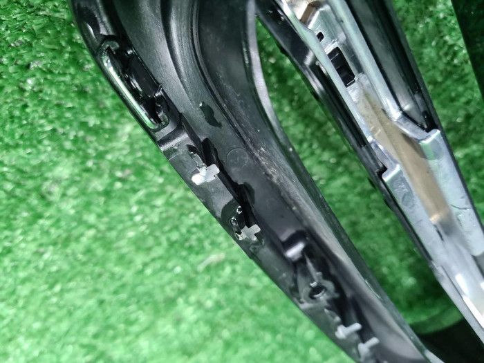 Решетка радиатора Volvo XC60 2 (2021-н.в.)