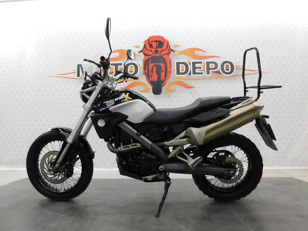 BMW G650X 038251