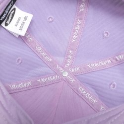 КЕПКА YMKASHIX VELVET FACE FLOWER