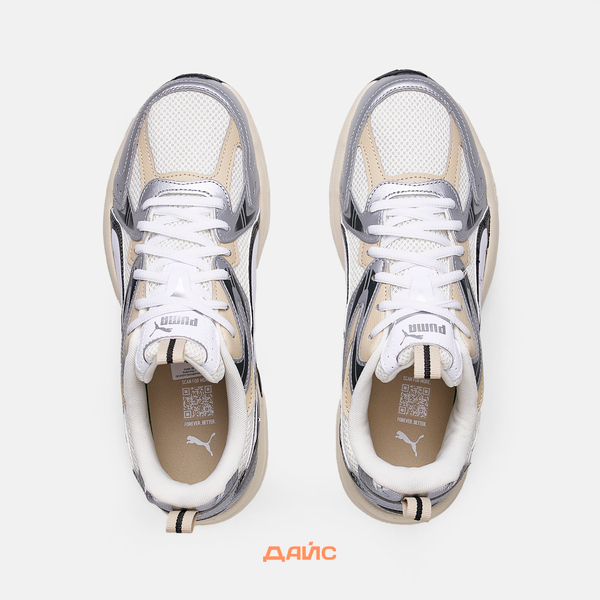 Кроссовки Puma Milenio Tech артикул:392322-04 - купить в магазине Дайс