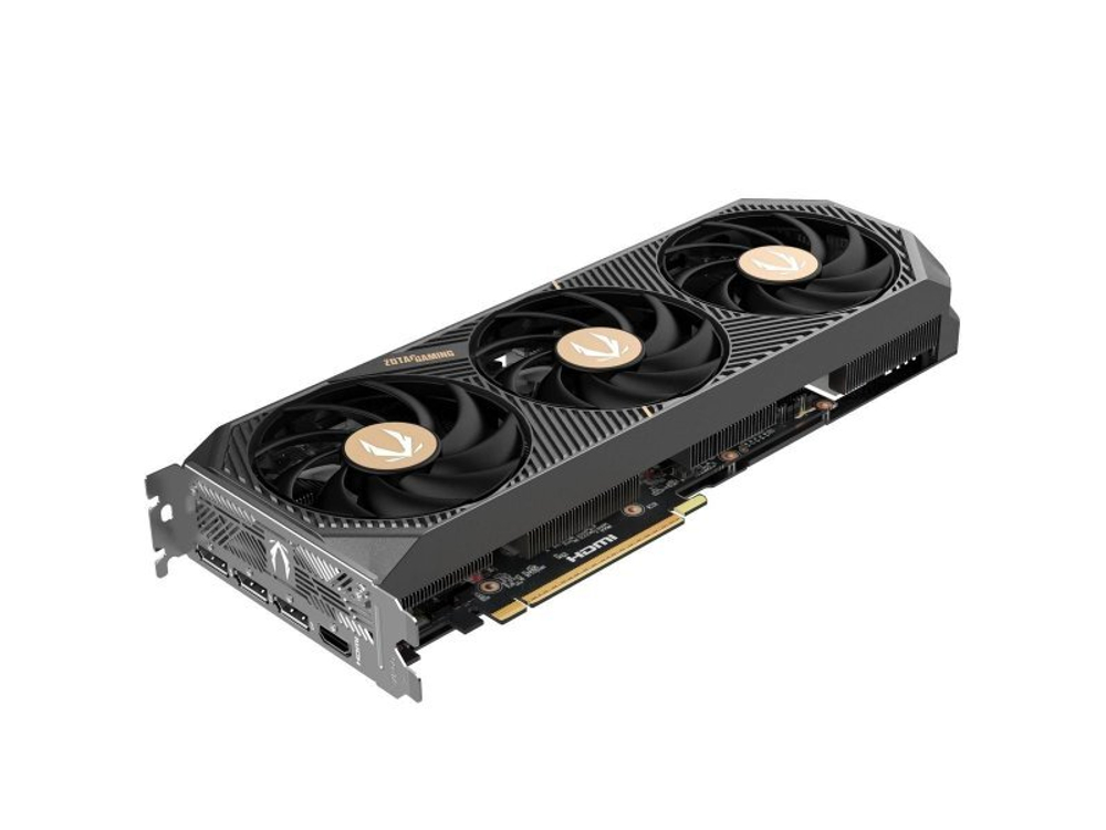 Видеокарта Zotac Nvidia GeForce RTX 5070 Ti SOLID [ZT-B50710D3-10P]