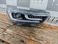 Фара правая LED Chery Tiggo 8 Pro, Tiggo 8 Pro Max 21-нв Б/У Оригинал 605001046AA