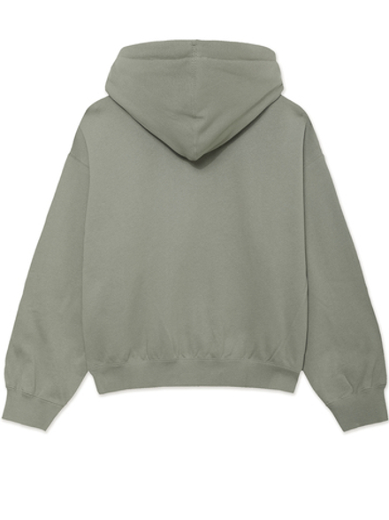 Толстовка С Капюшоном Chainstitch Baggy Relaxed Hood