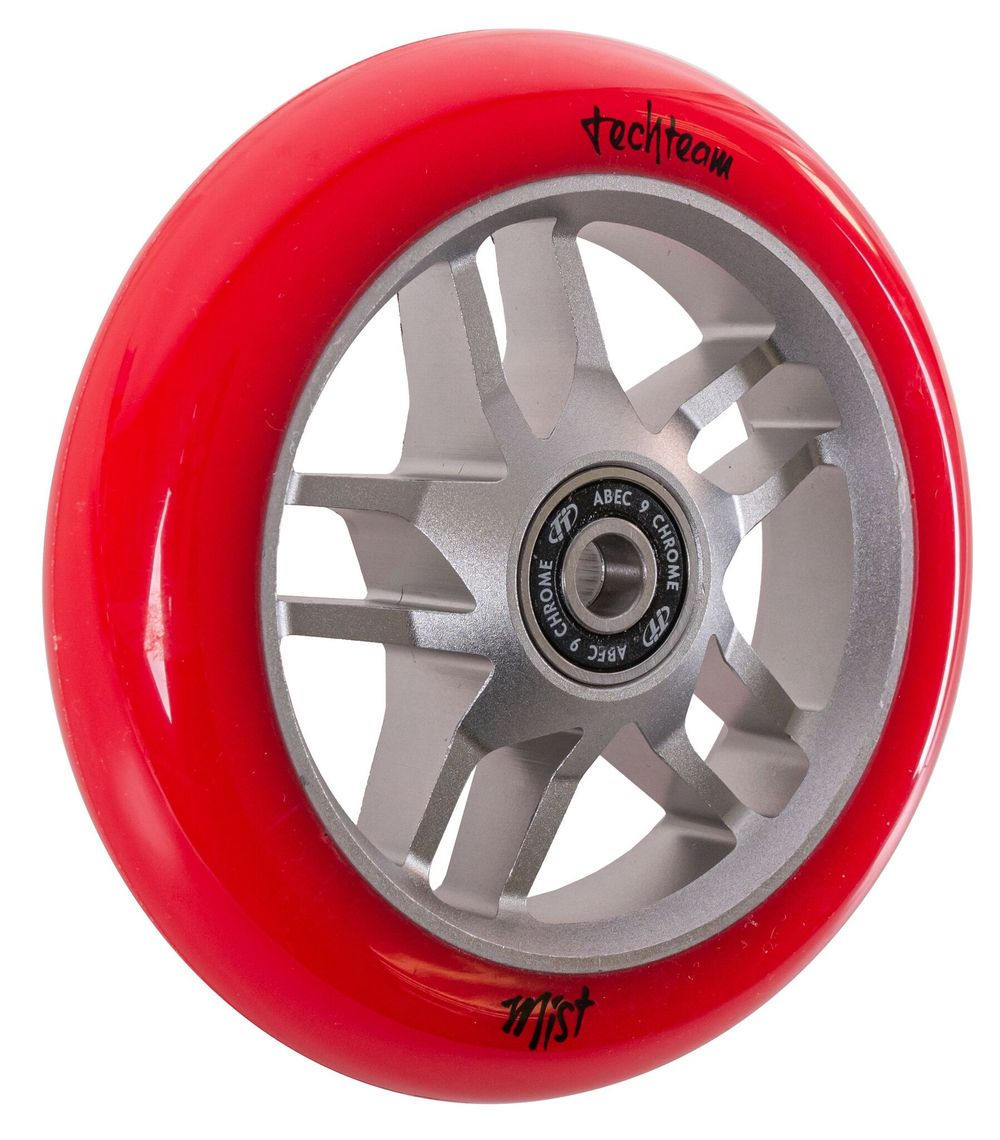 Колесо для самоката X-Treme 110*24мм, Mist, red