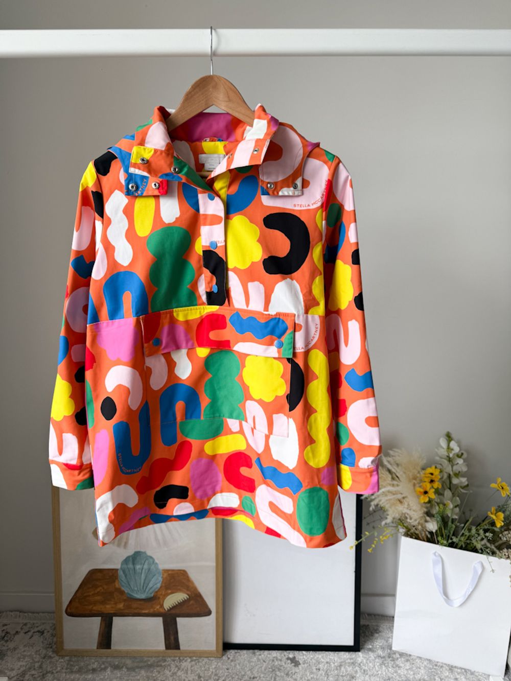 Ветровка Stella McCartney, 152