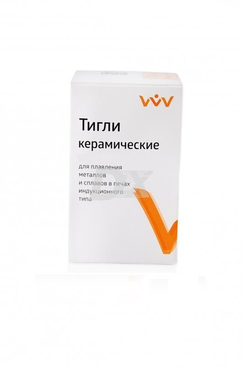 Тигли керамические форнакс