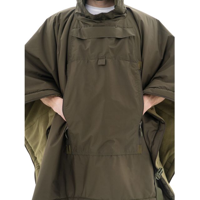 Пончо Transformer Cape-bag, Expert-Tex