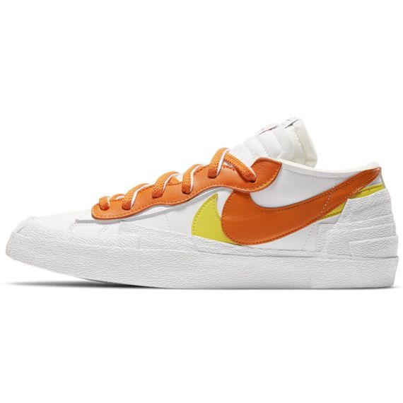 Sacai x Nike Blazer &quot;Magma Orange&quot;