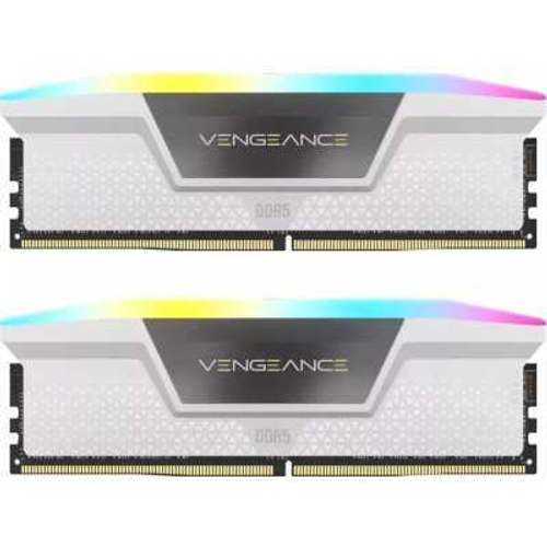 Оперативная память Corsair Vengeance RGB CMH64GX5M2B6000C30W