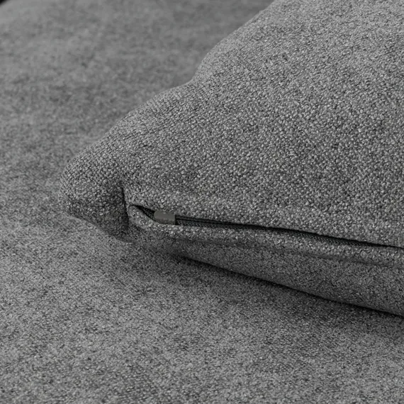 Диван раскладной Colston 230 см, темно-серый