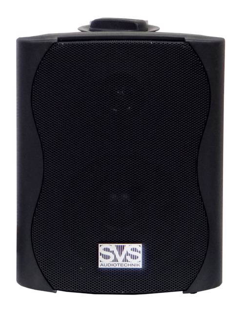 SVS Audiotechnik WS-20 Black Громкоговоритель настенный
