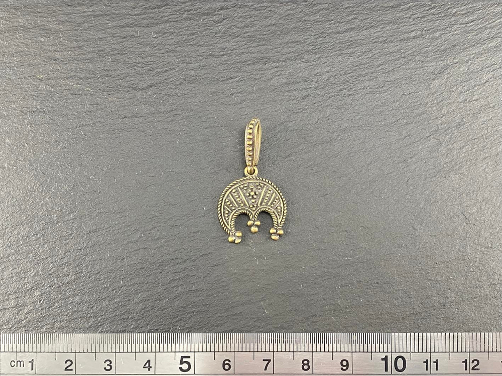 "Лунница зернёная"