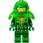 LEGO Nexo Knights: Аарон – Абсолютная сила 70332 — Ultimate Aaron — Лего Нексо Рыцари