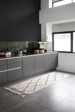 Ковер Lorena Canals Bereber Runner Beige (80 x 230 см)