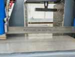 Ленточнопильный станок для резки металла под углом 90° MetalTec BS 400 CH