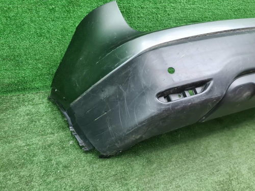 Бампер задний Nissan Qashqai J11 (2013-2019)