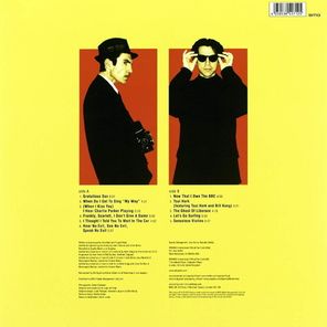 Sparks / Gratuitous Sax & Senseless Violins (LP)