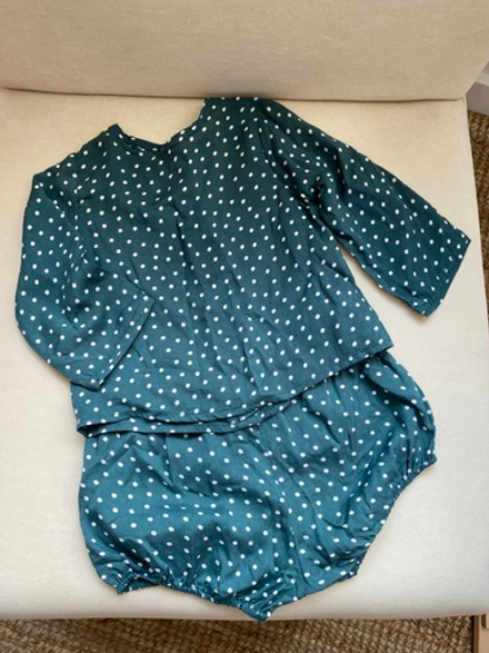 Комплект caramel baby & child, 80