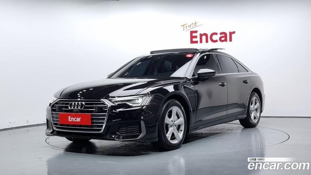 Audi A6 (C8) 40 TDI (06.2020)