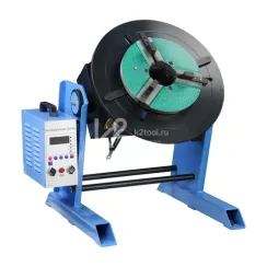 Автоматический сварочный позиционер CNC-200 с патроном KD-300