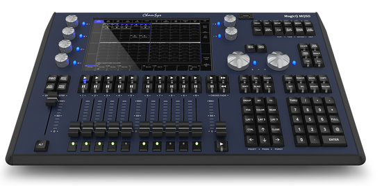 Chamsys MagicQ MQ50 Compact Console
