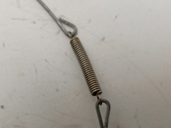 WAE24363OE/23 кт58 Хомуты крепления манжеты для стиральной машины Bosch б/у