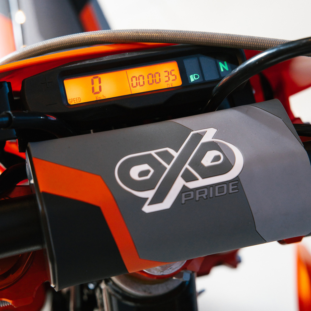 Мотоцикл кроссовый OXO PRIDE 250 Orange 21/18