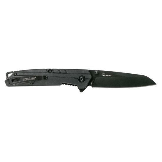 Складной нож KERSHAW Fiber модель 1367 c клинком из стали 8Cr13MoV, рукоять FRN