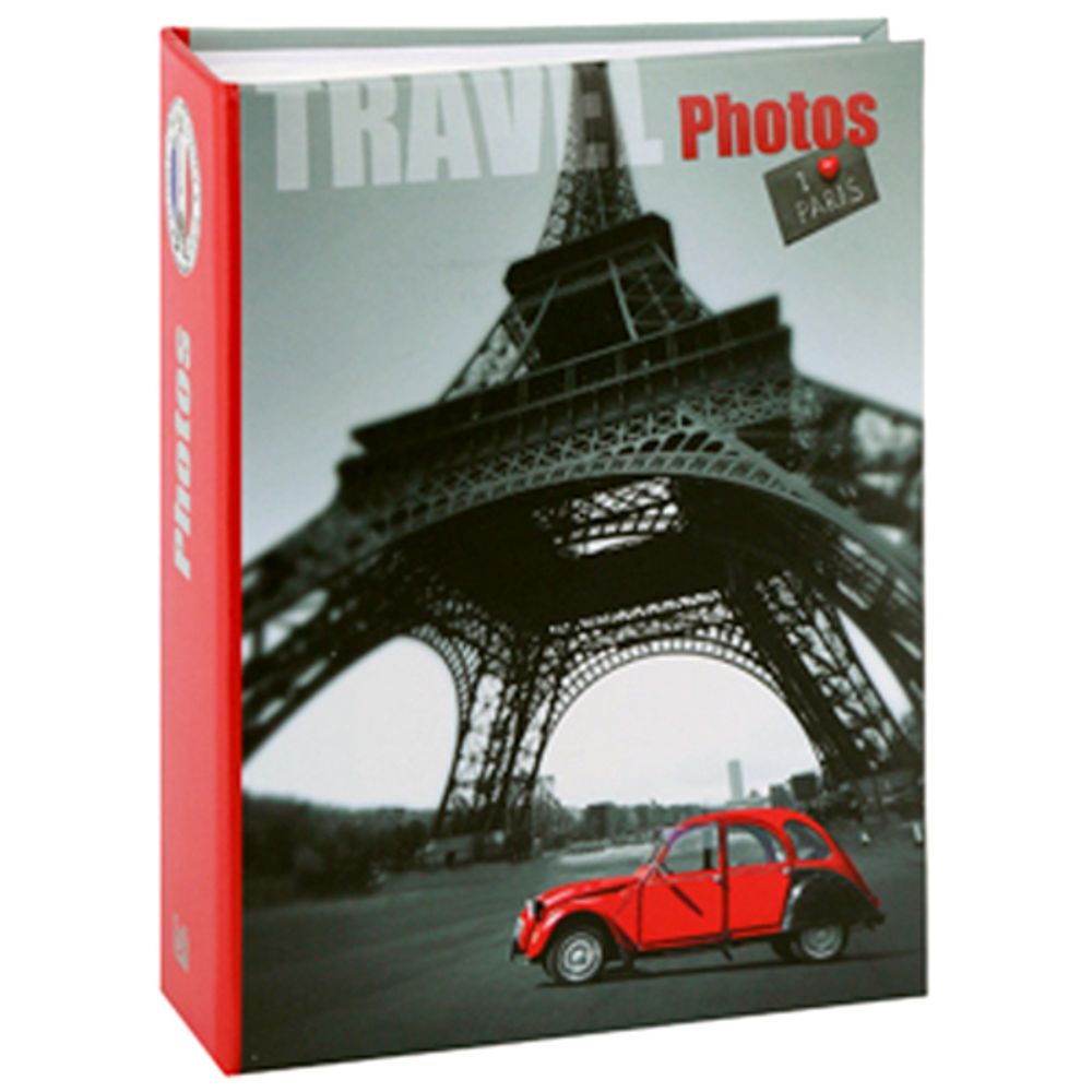 Фотоальбом Image Art IA-100PP серия 024 Города термосварка 50 листов 100 фотографий 10х15 | Image Art