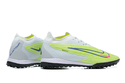 Шиповки Nike Phantom GX Elite TF (Белый+желтый)