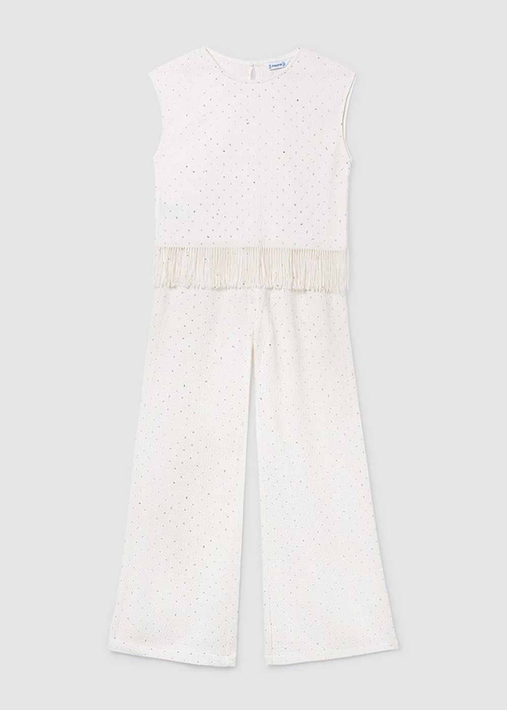 топ с брюками