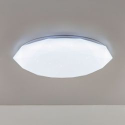 Citilux Астрон CL733680G RGB Люстра светодиодная с пультом