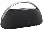 Портативная акустика Harman Kardon Go + Play 3, чёрный (Black)