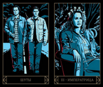 Supernatural «Сверхъестественное». Таро и руководство