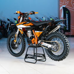 Мотоцикл кроссовый Zuumav K6R (250cc 4v) Black 21/18