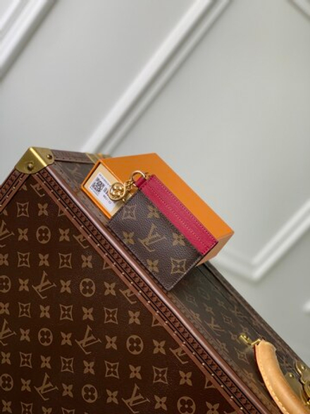 Louis Vuitton Charms Card Holder