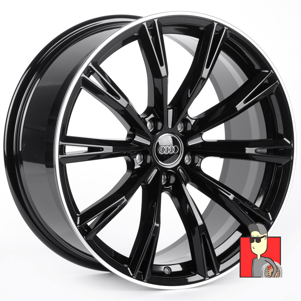 Комплект дисков Audi 19x8.5 et32 5x112