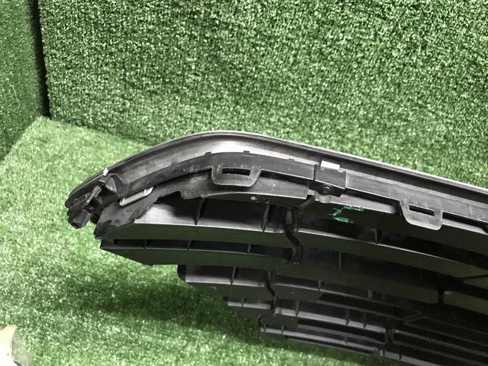 Решетка радиатора Hyundai Creta 2 (2021-2022)