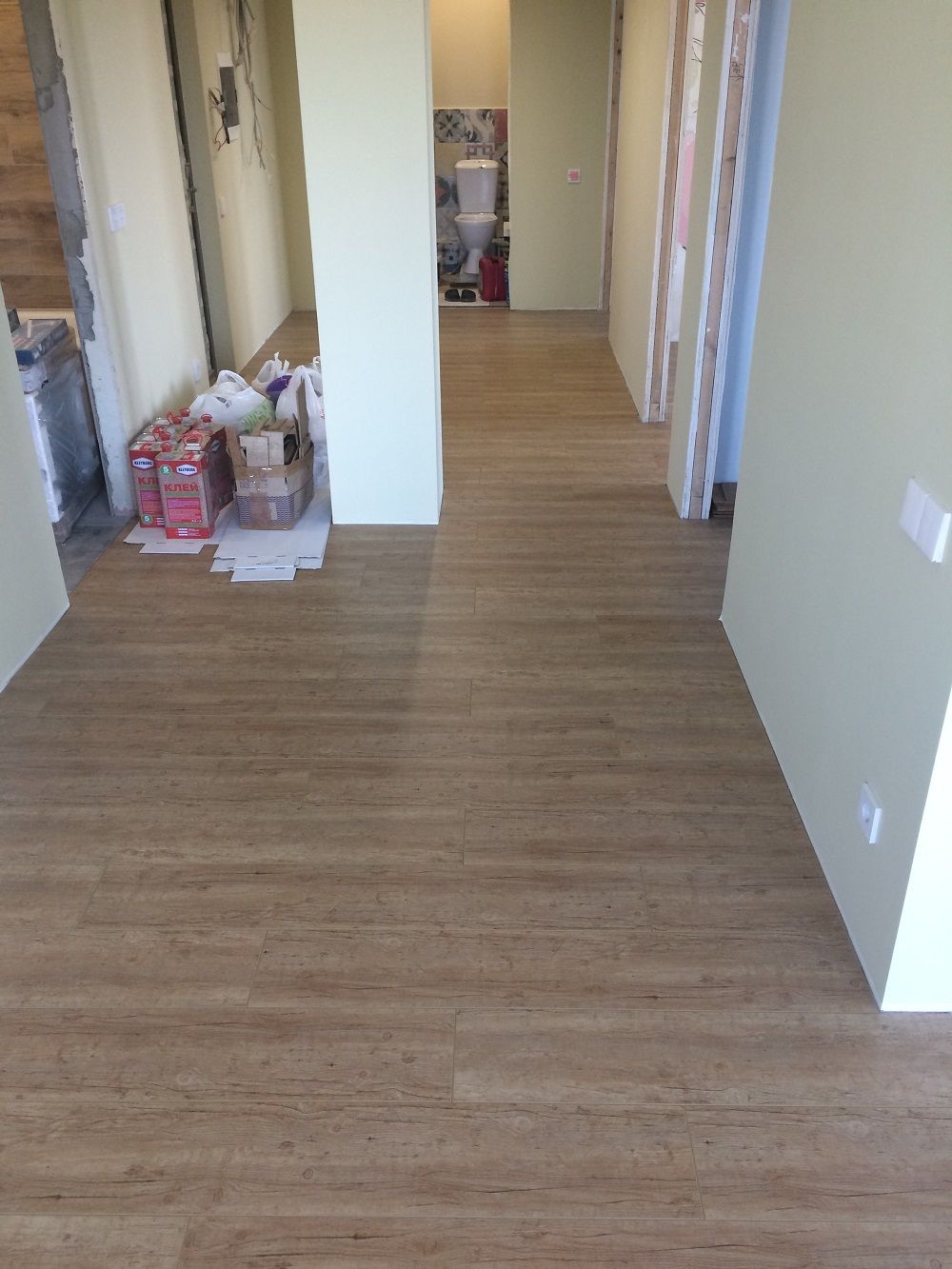 Design Concept Enzo 4001, 3,78 м²