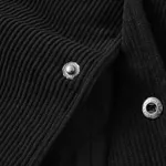 Куртка Ymkashix Puff Velvet черная