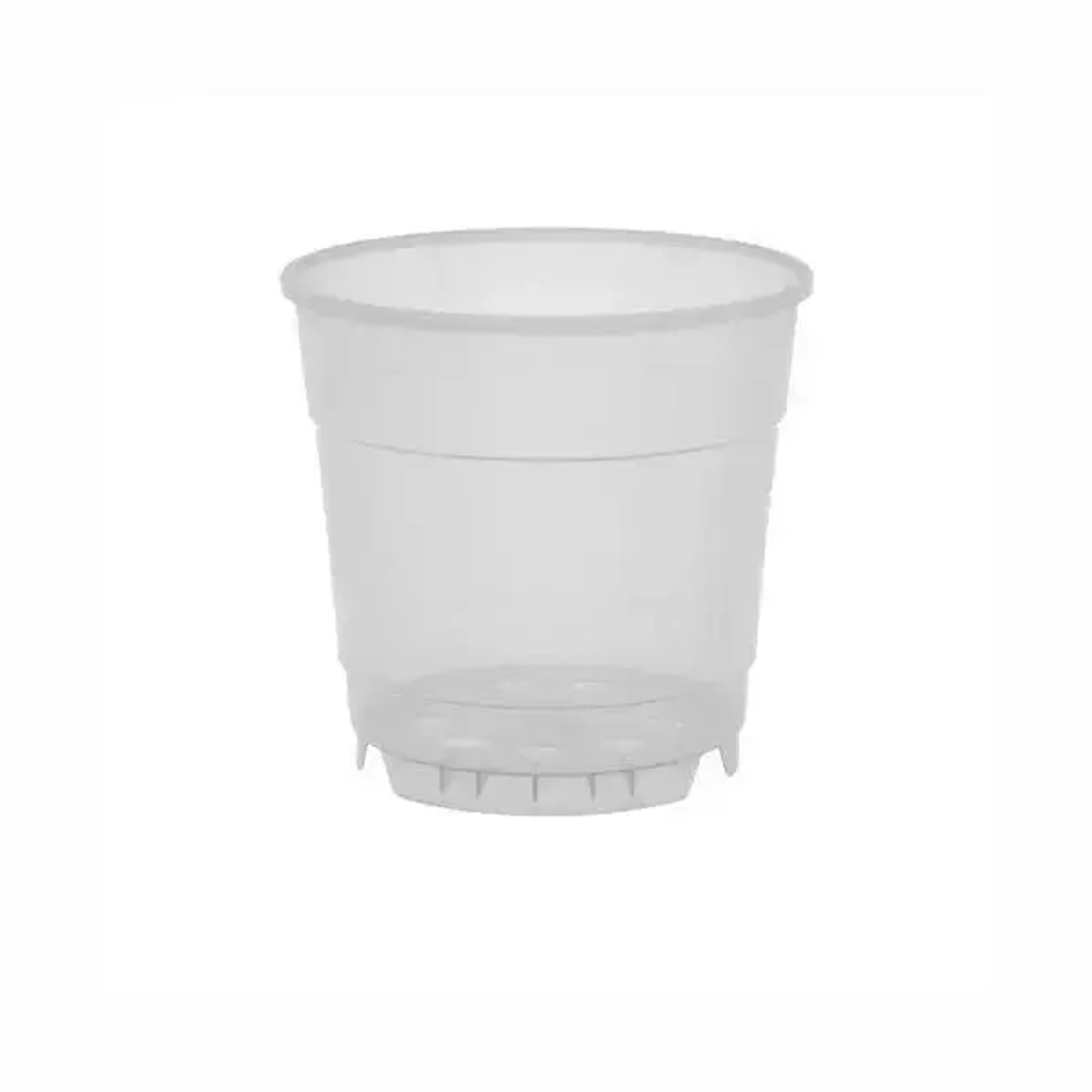 Горшок Орхидея, D15, 1,5 л, натуральный