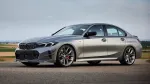 Карбоновый обвес на BMW 3 серия G20 G28 / G20 Рестайлинг 2020-2026 БМВ LCI тюнинг