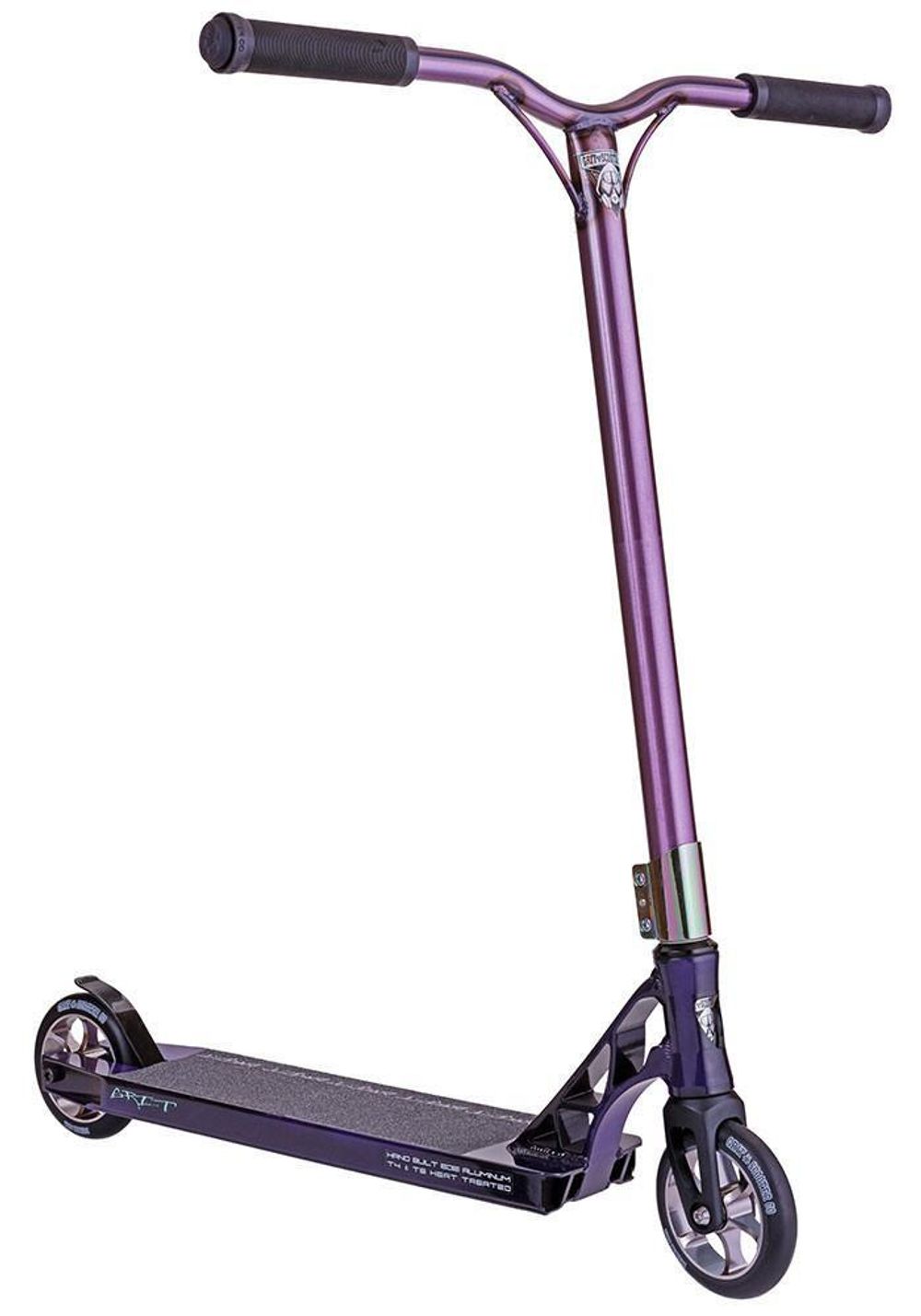 Трюковой самокат Grit Invader 125 SS15