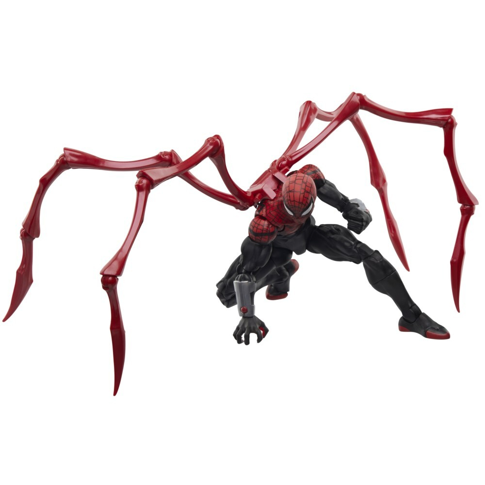 Hasbro Marvel Legends - Superior SPIDER MAN 15 см 85th Anniversary Figure F9114