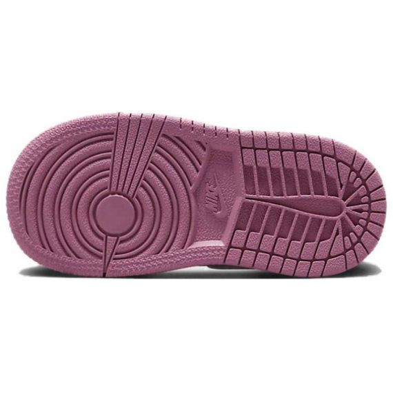 Jordan Mid Top 'Black'