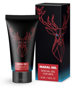 Гель для мужской силы Maral gel