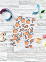 Штанишки Mjölk Мандарины